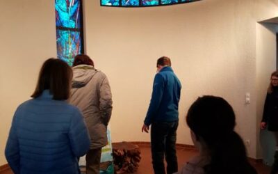 Kirchenbesuch Klasse 6