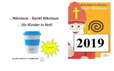 Nikolauspunsch für Kinder in Not