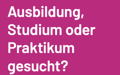 Digitale Berufswahlmesse
