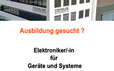 Elektroniker für Geräte und Systeme