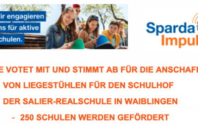Bitte votet mit!