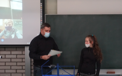 Vorlesewettbewerb 2020 / 2021