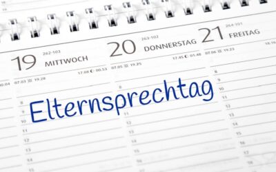 Aktuelle Hinweise zum Elternsprechtag 03. März