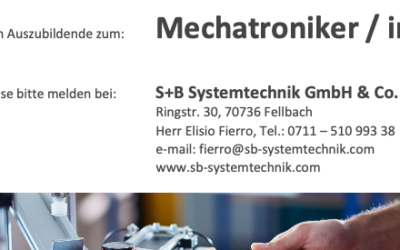 Mechatroniker/in