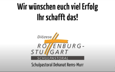 Prüfungswünsche für euch …