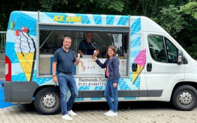 Eis für alle!