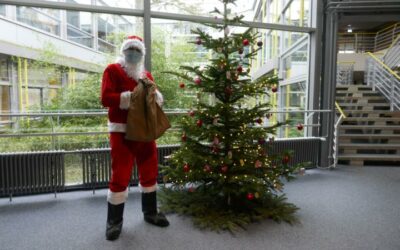 Der Nikolaus war da!