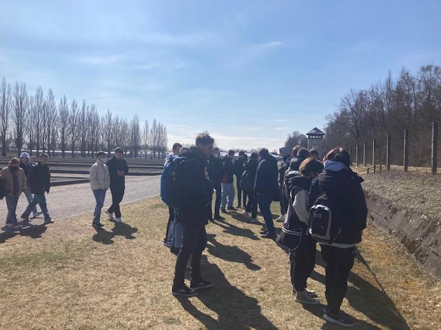 Studienfahrt zur KZ-Gedenkstätte nach Dachau