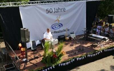 50-jähriges Schuljubiläum der SRS