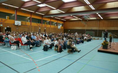Einschulungsfeier 2022