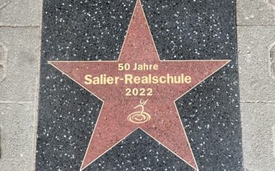 Ein Stern für die Salier