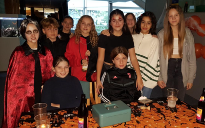 Halloween-Party 2022
