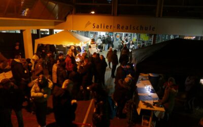 Salier-Weihnachtsmarkt 2022
