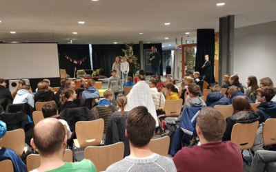Schülergottesdienst 2022