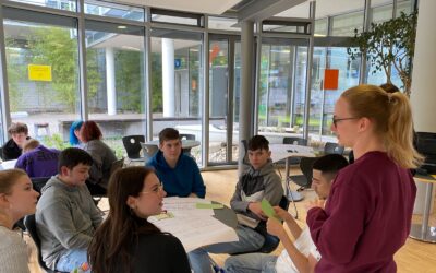 Jugendkonferenz Tagesbericht