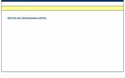 Vertretungsplan – bitte hier klicken
