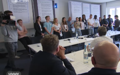 Jugendkonferenz 2023