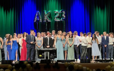 Abschlussfeier 2023