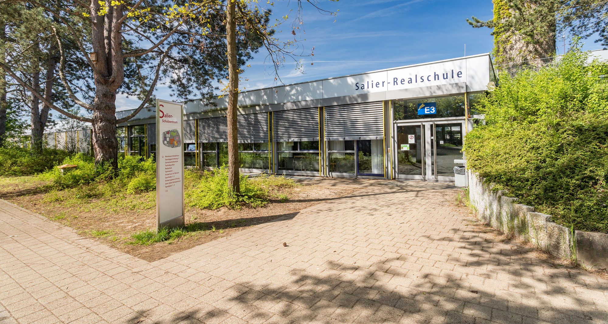 Aktuelles - Salier Realschule