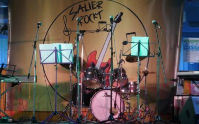 „Salier rockt“ – 25.06 – 18:30 Uhr