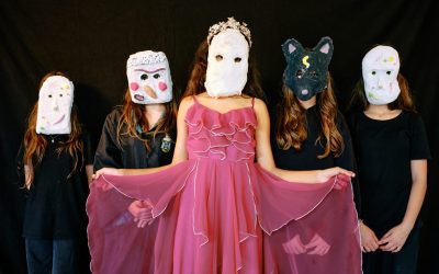 Maskentheaterprojekt “Helden habt Mut”
