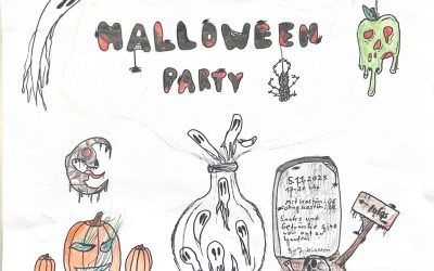Halloweenparty am 05.11.25