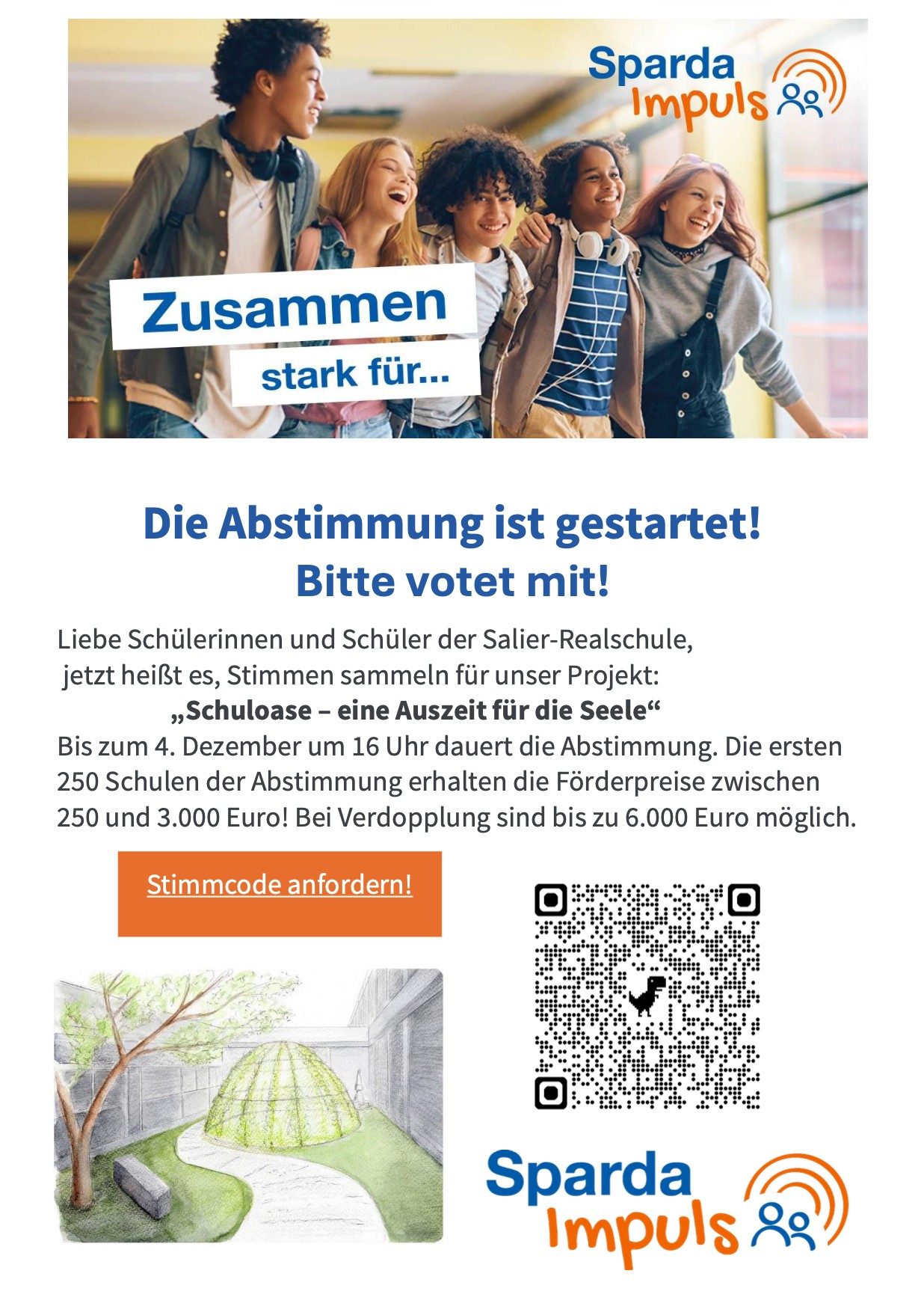 Sparda-Projekt 2025 Sparda-Projekt 2025