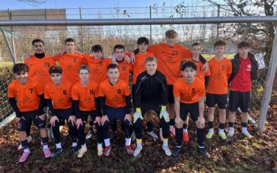 Fußball AG – Sieger der Hauptrunde