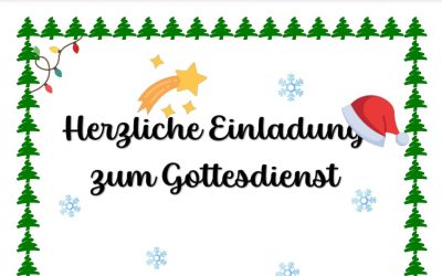 Wei nachten – da fehlt doch was!