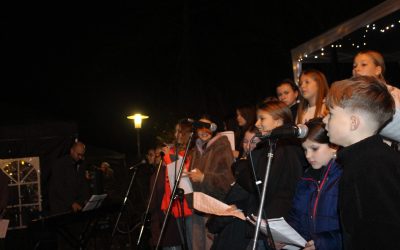 Rückblick: 4. Salier Weihnachtsmarkt