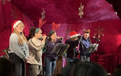 Auftritt auf dem Waiblinger Weihnachtsmarkt 2025