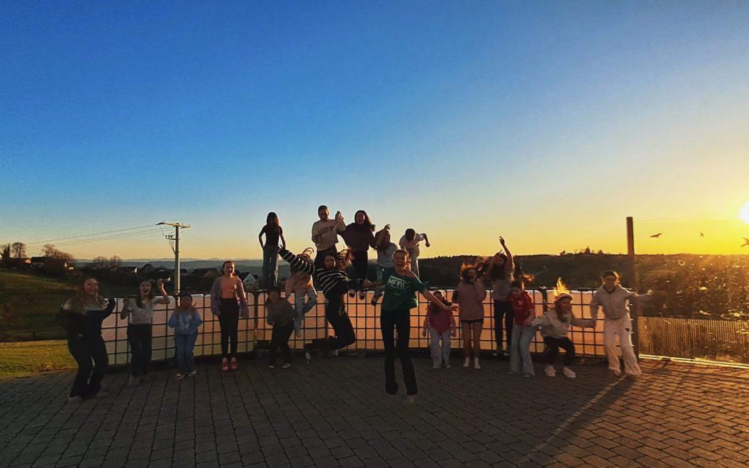 Probentage der Salier-Voices in Lutzenberg