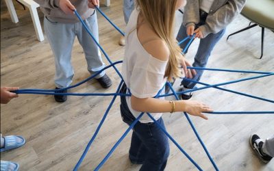 Schülermultiplikatoren-Seminar Suchtprävention