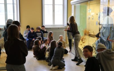 Biologie erleben im Schloss Rosenstein