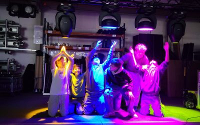 Cooler BO-Tag Klasse 6