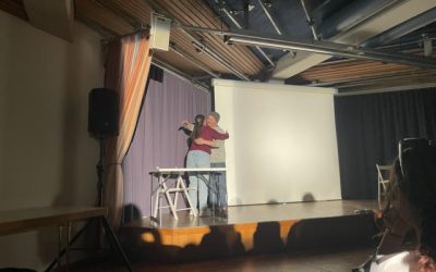 Theaterprojekt „Am Limit“