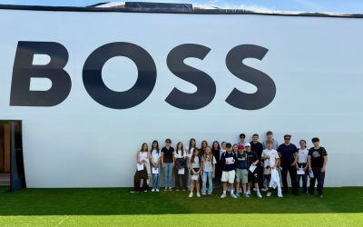 Tennis hautnah bei den BOSS OPEN