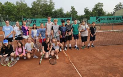 Tennisprojekt 2026