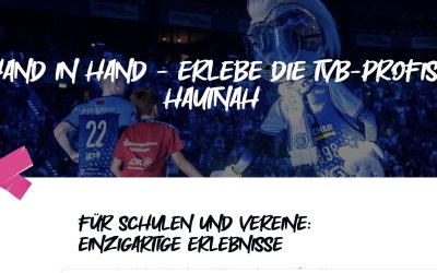 Hand in Hand – Erlebe die TVB-Profis hautnah